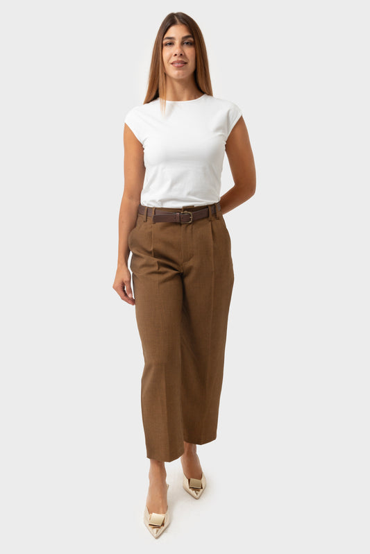 Pantalone Tabacco TENSIONE IN - 25/AI25-4010CAMP