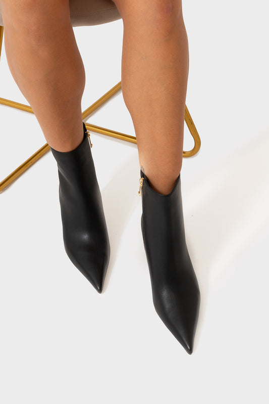 Black MICHAEL KORS ankle boot - 40F4LUME5L