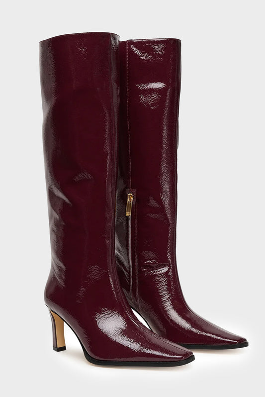 Stivali Oxblood MICHAEL KORS - 40F5DRMB5A