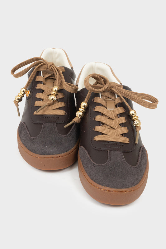 Scarpe Chocolate MICHAEL KORS - 43F5SCFS1S
