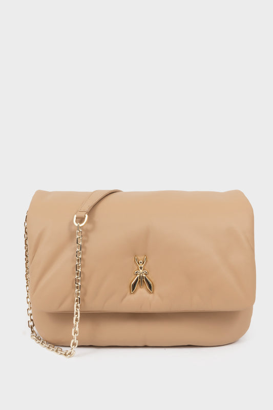 Borsa Winter sand PATRIZIA PEPE - 8B0221L113