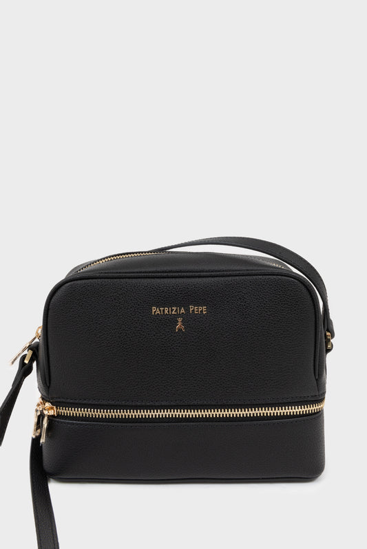 Borsa Nero PATRIZIA PEPE - 8B0253L001