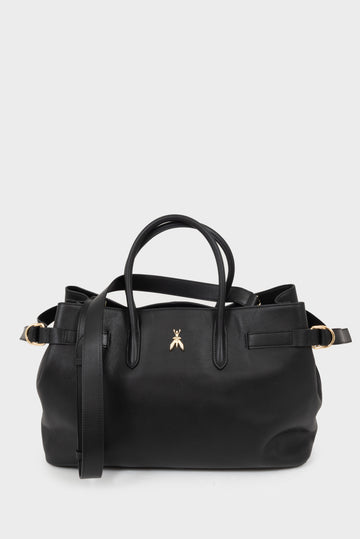 Borsa Nero PATRIZIA PEPE - 8B0270L162