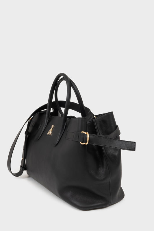 Borsa Nero PATRIZIA PEPE - 8B0270L162