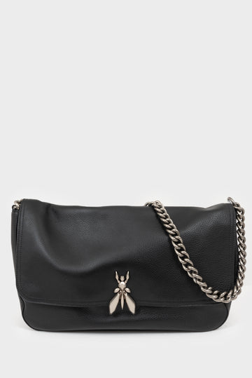 Borsa Nero PATRIZIA PEPE - 8B0280L165