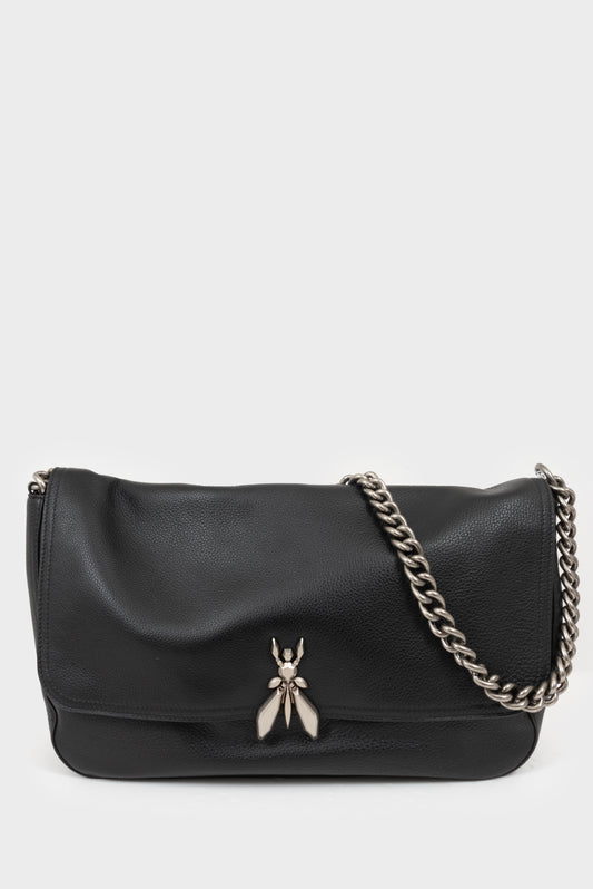 Borsa Nero PATRIZIA PEPE - 8B0280L165