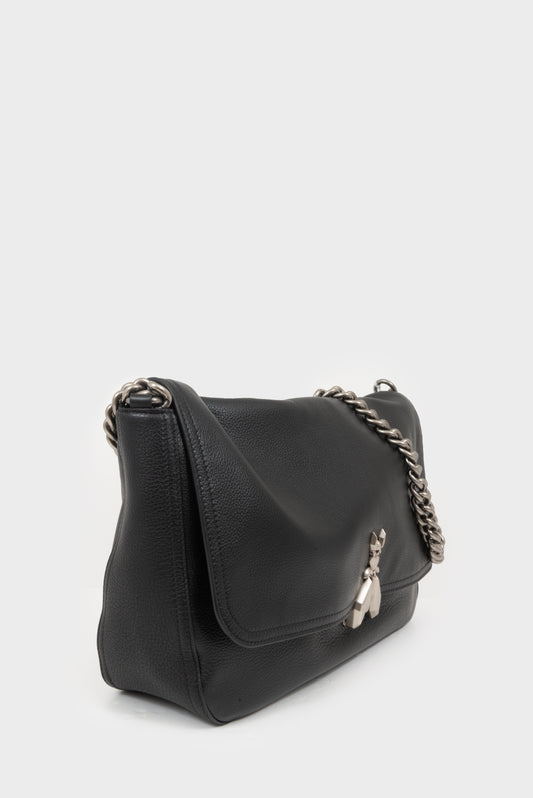 Borsa Nero PATRIZIA PEPE - 8B0280L165