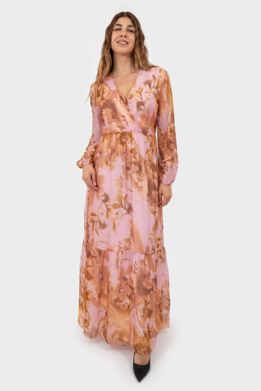 Abito Multicolor DIXIE - A207W084