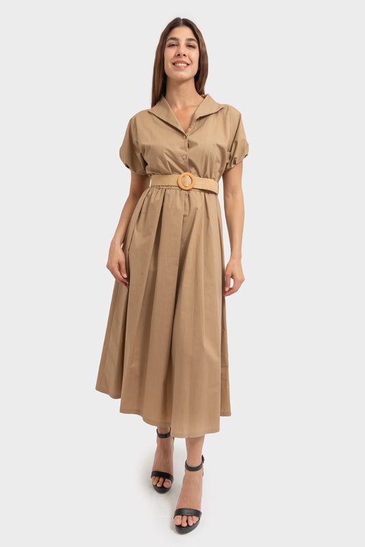 Abito Beige DIXIE - A319W130