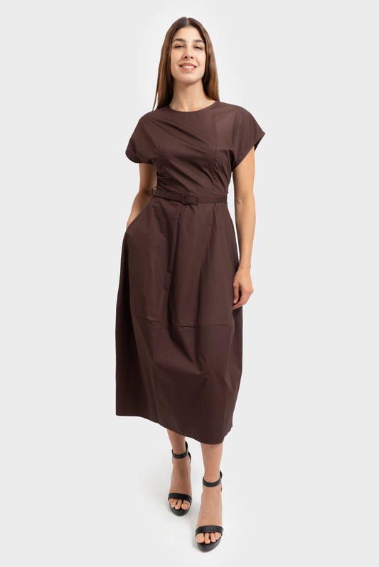 DIXIE Moro Dress - ALTOYAA
