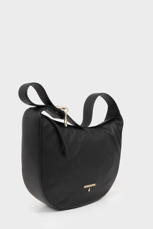 Borsa Nero PATRIZIA PEPE - 8B0278L164