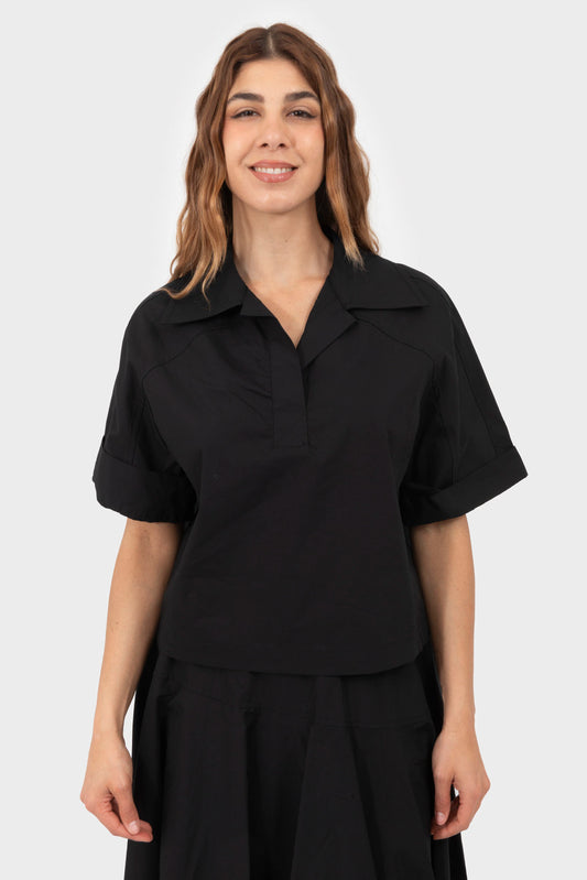 Black DIXIE Shirt - CFCUJSO