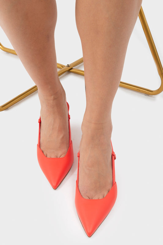Scarpe Corallo Sergio Levantesi - CORAL4