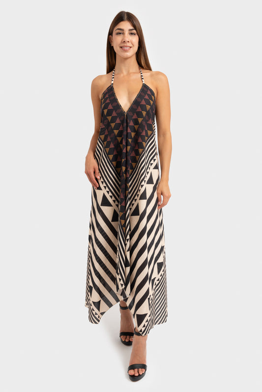 SoUVENIR Black Dress - D37N1550