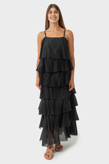 Abito Nero MATISS - BLR-AB-H4624-Q7