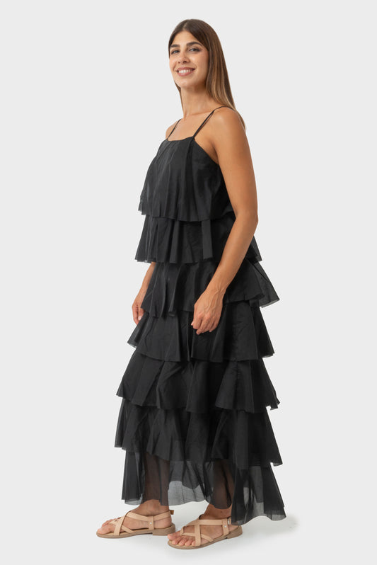 Abito Nero MATISS - BLR-AB-H4624-Q7