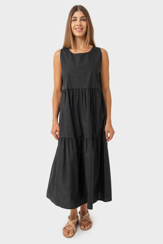 Abito Nero MATISS - BLR-AB-H3892-C3