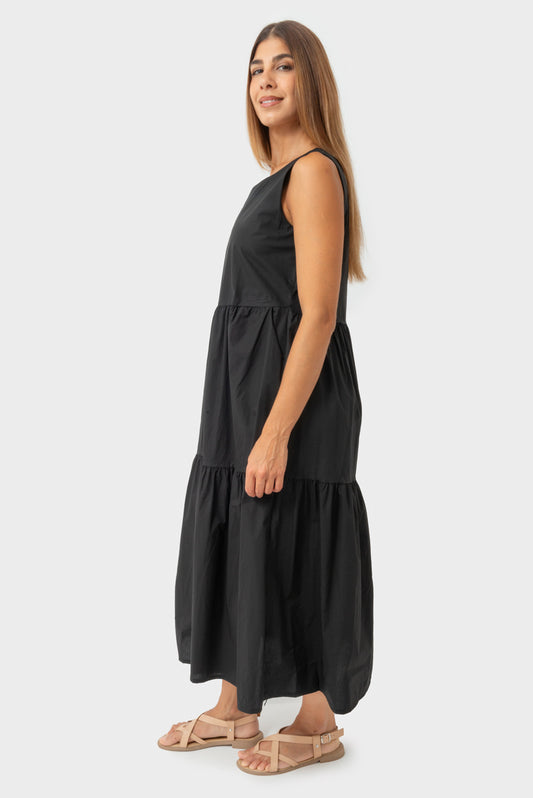 Abito Nero MATISS - BLR-AB-H3892-C3