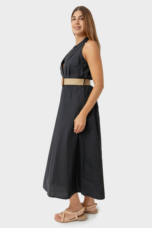 Abito Nero MATISS - BLR-AB-H3553-C3