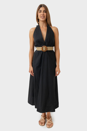 Abito Nero MATISS - BLR-AB-H3553-C3