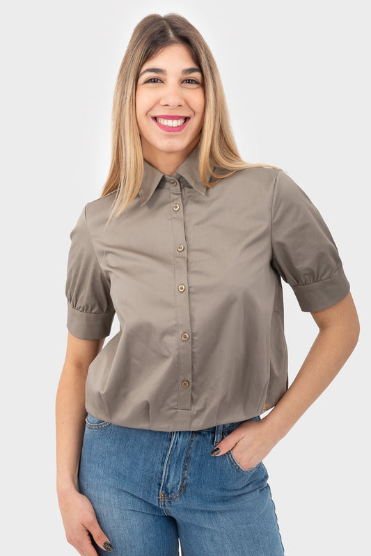 OPIUM Milano Military Shirt - OPM-CM-208/COTO