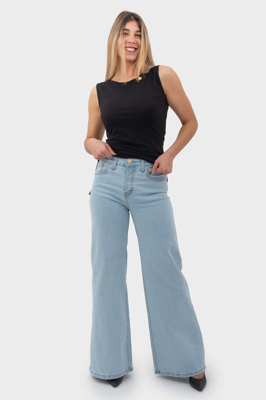 Super stone washed jeans OPIUM Milano - DFN-JN-2426