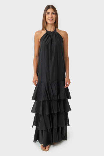 Abito Nero MATISS - BLR-AB-H4622-Q7