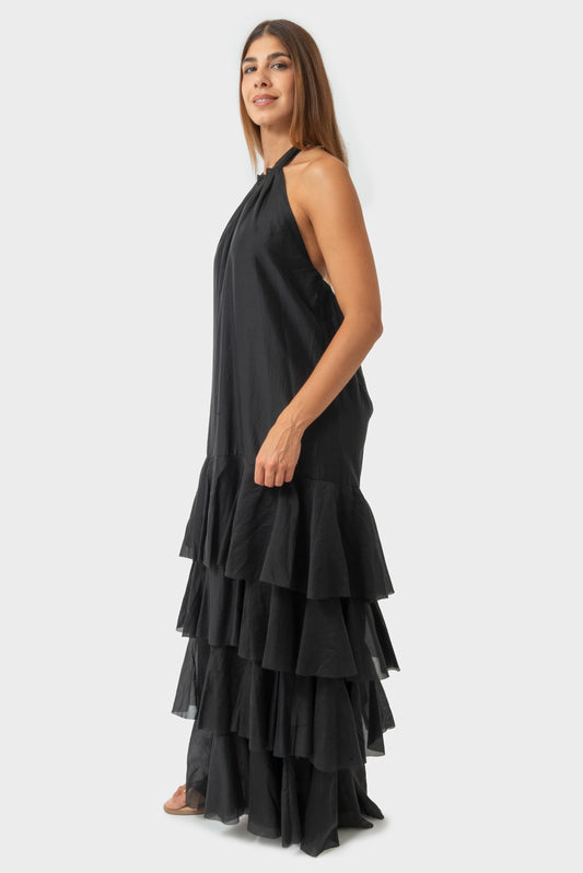 Abito Nero MATISS - BLR-AB-H4622-Q7