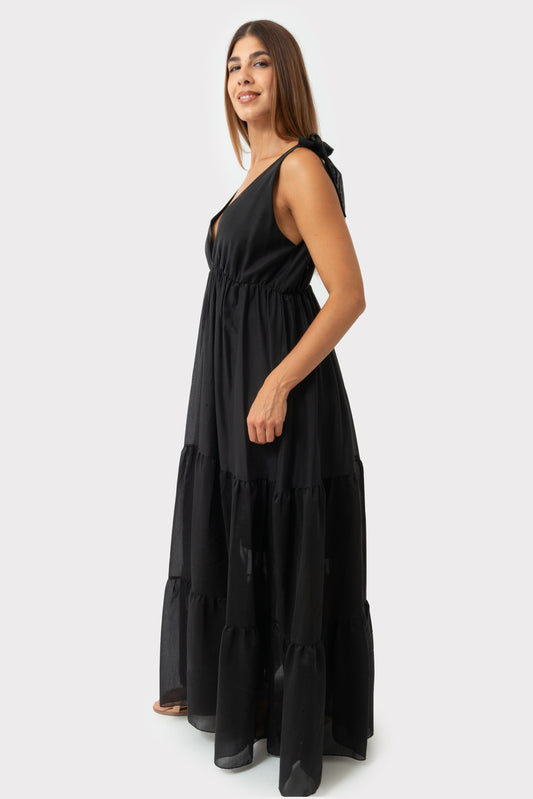 Abito Nero MATISS - BLR-AB-H4359-Q7