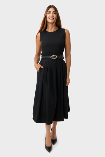 Abito Nero MATISS - CNC-AB-H60851