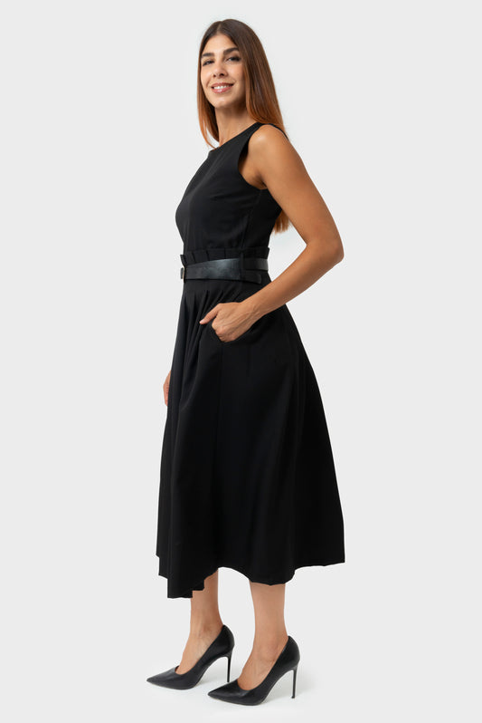 Abito Nero MATISS - CNC-AB-H60851