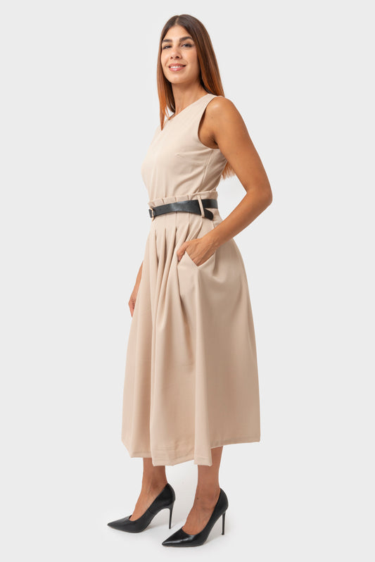 Abito Beige MATISS - CNC-AB-H60851