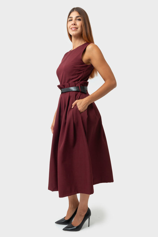 Abito Bordeaux MATISS - CNC-AB-H60851