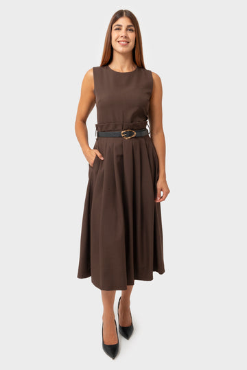 Abito Marrone MATISS - CNC-AB-H60851