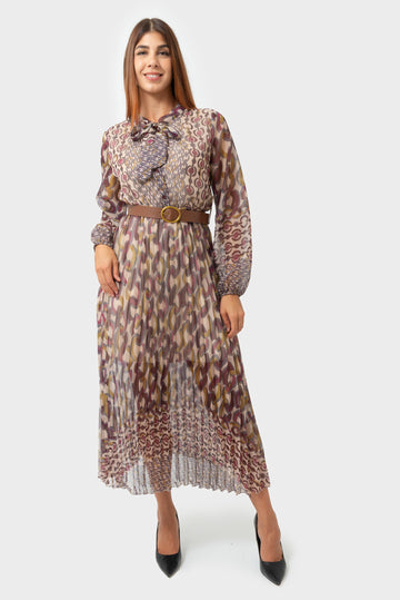 Abito Rouge noir MATISS - BLR-AB-H2580-Q42