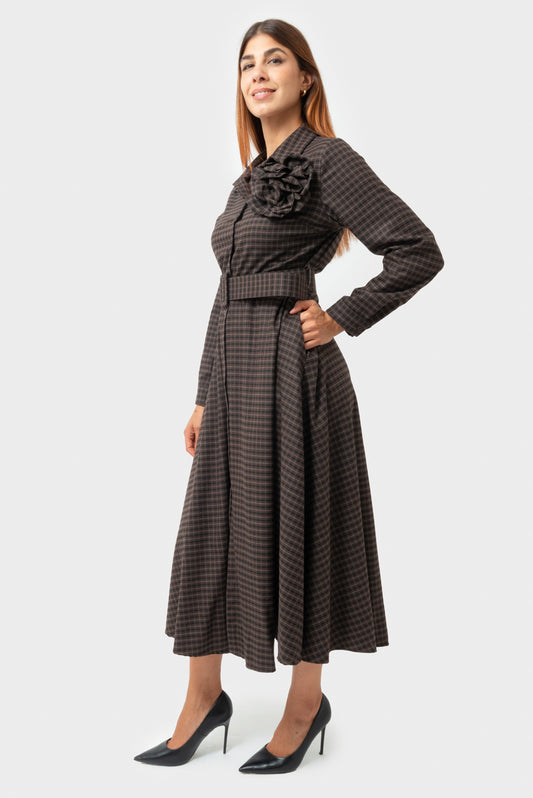 Abito Nero MATISS - BLR-AB-H4085-C17