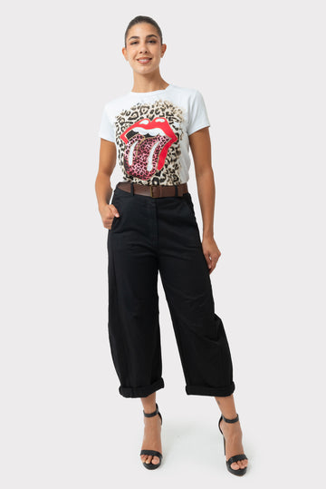 Pantalone Nero MATISS - BLR-PN-A7392-G1