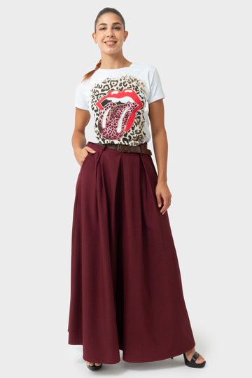 Pantalone Bordeaux MATISS - CNC-PN-H550152