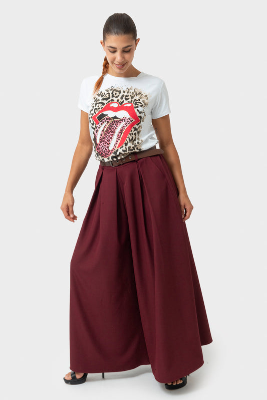 Pantalone Bordeaux MATISS - CNC-PN-H550152