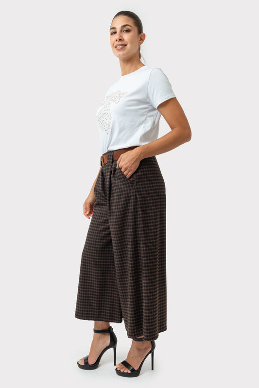 Pantalone Nero MATISS - BLR-PN-H4171-C17