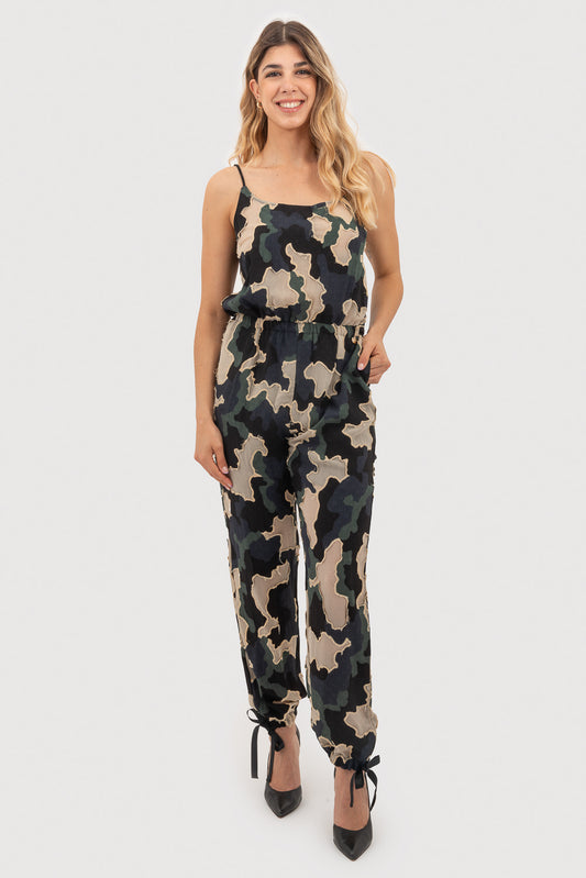 Camouflage/military suit OPIUM Milano - OPM-TU-756/H172