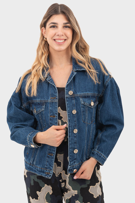 Stone washed jacket OPIUM Milano - DFN-GB-1970