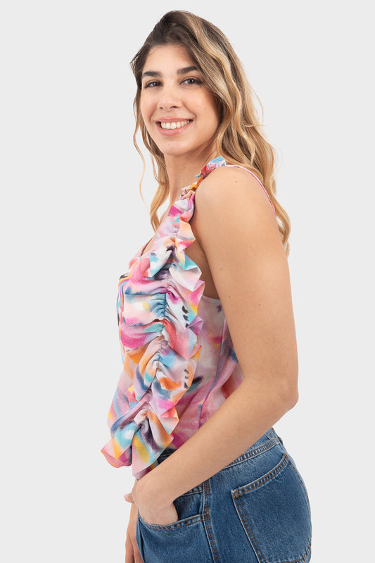 Top Brush/Pink OPIUM Milano - OPM-TP-642/GEOR