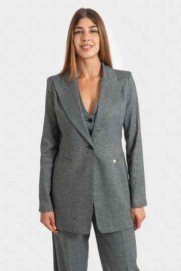 Giacca Nero grigio OPIUM Milano - OPM-GC-519/EN54