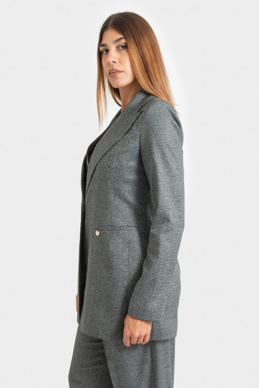 Giacca Nero grigio OPIUM Milano - OPM-GC-519/EN54