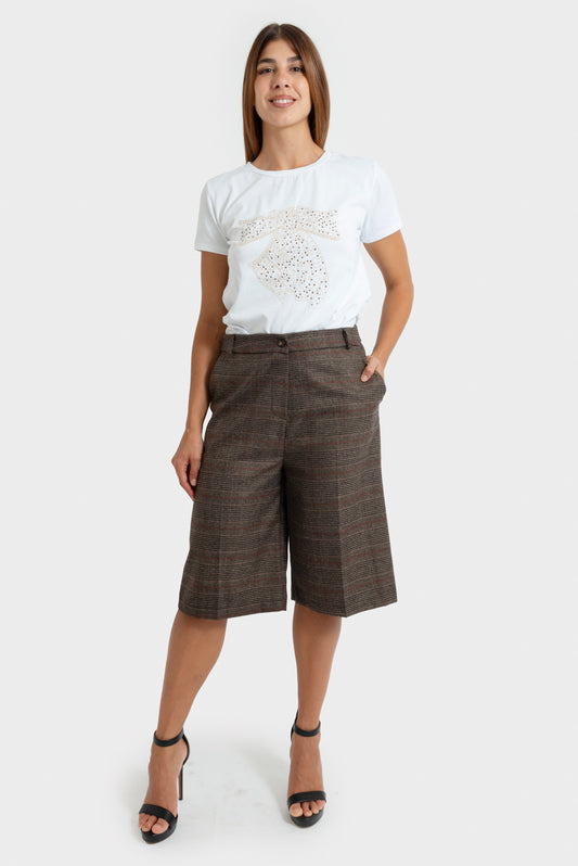 Pantalone Mocha mousse MATISS - BLR-PN-H3810-C17