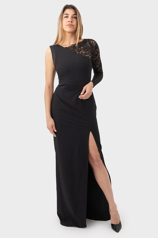 Black Dresses OPIUM Milano - OPM-AB-691/CHIO