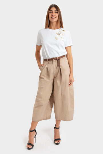 Pantalone Sabbia MATISS - BLR-PN-A7409-G1