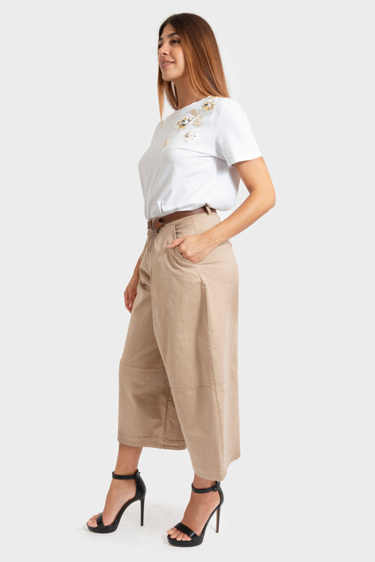Pantalone Sabbia MATISS - BLR-PN-A7409-G1
