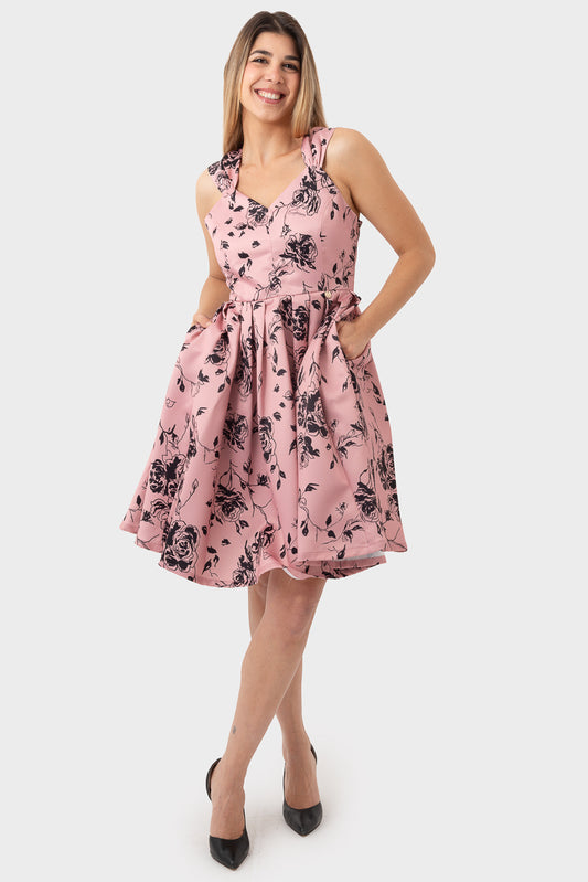 Phard Dress OPIUM Milano - MCH-AB-UU0027